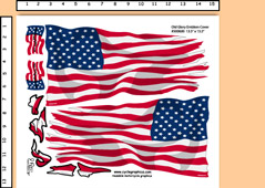 Old Glory Large Flags